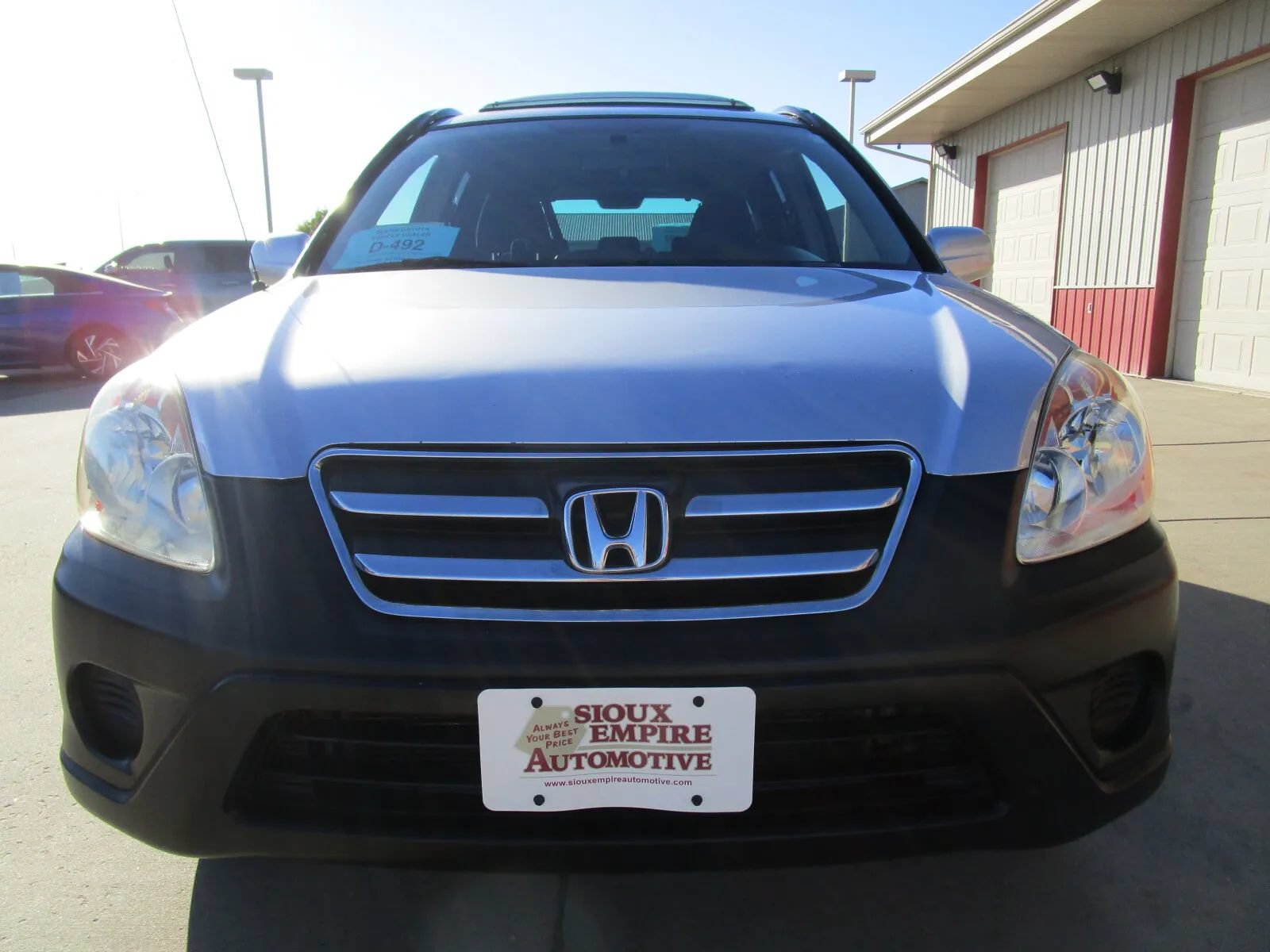 Used 2006 Honda CR-V EX image 4