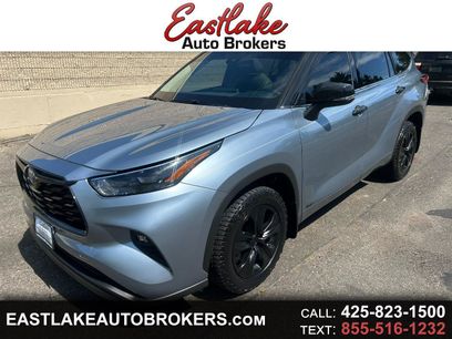 Used 2022 Toyota Highlander XLE