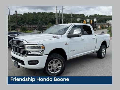 Used 2024 RAM 2500 Laramie w/ Safety Group AWD/4WD image 1