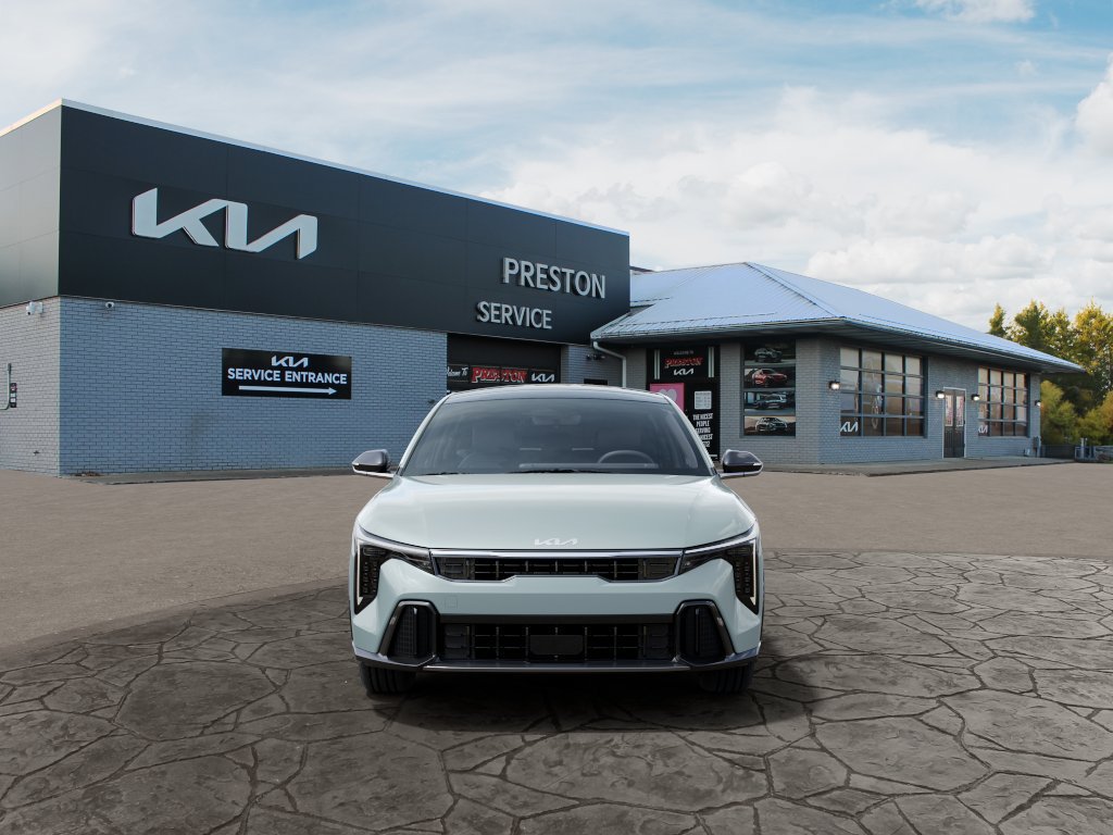New 2026 Kia K4 GT-Line Turbo FWD image 2