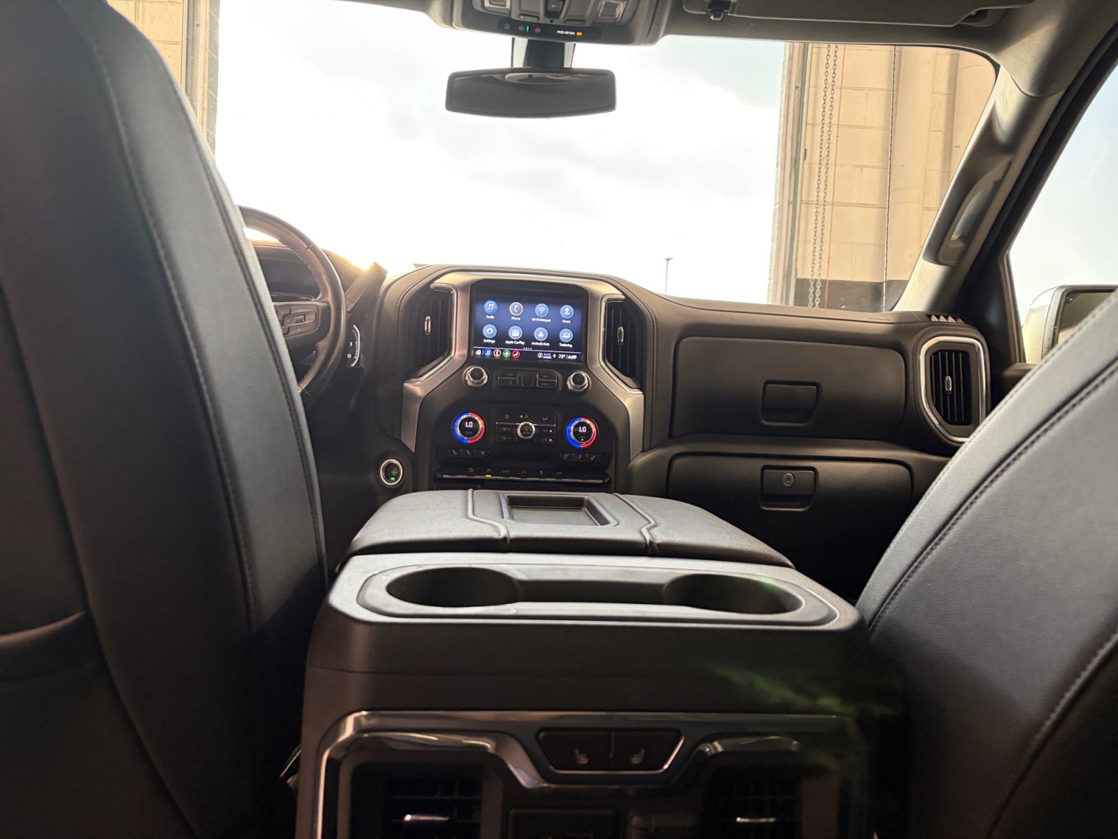 Used 2021 GMC Sierra 1500 SLT w/ SLT Premium Package AWD/4WD image 20