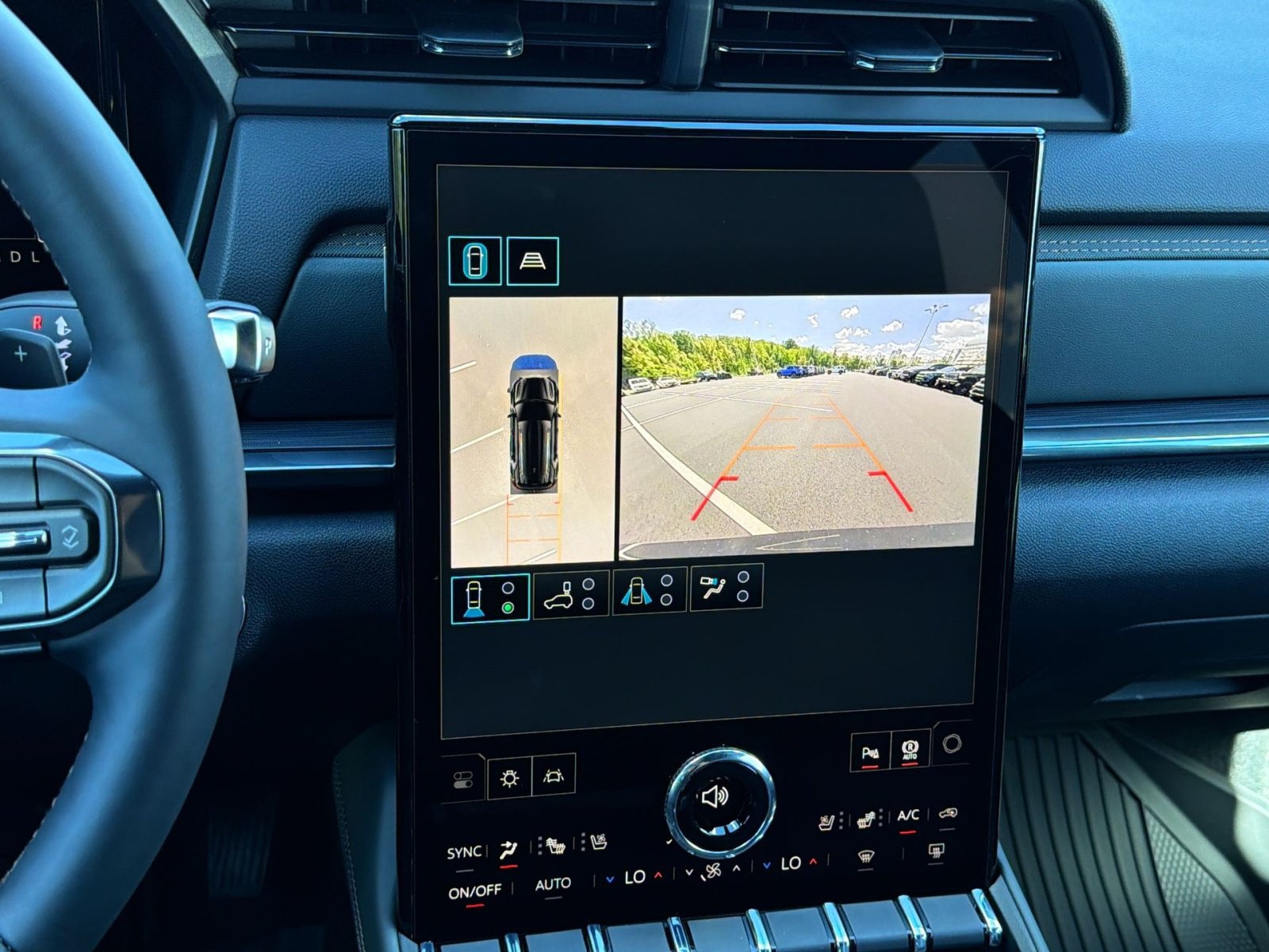 New 2027 GMC Terrain AT4 w/ Convenience Package III AWD/4WD image 19