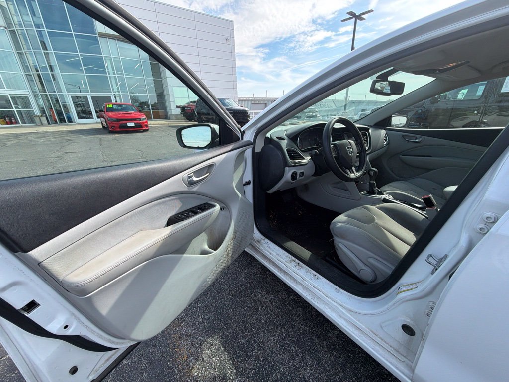 Used 2013 Dodge Dart SXT w/ Popular Equipment Group FWD image 11
