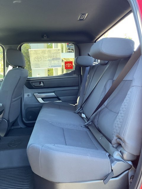 New 2026 Toyota Tundra SR5 AWD/4WD image 13