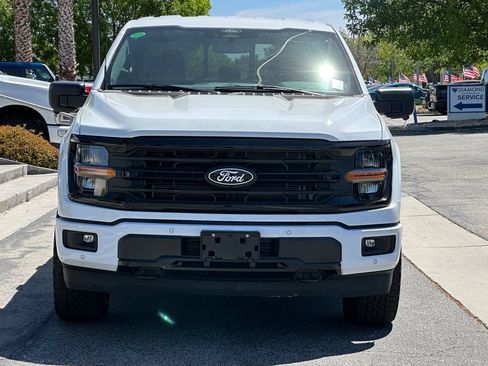Used 2025 Ford F150 XLT w/ Equipment Group 302A MID AWD/4WD image 13