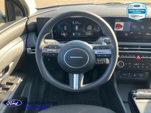 Used 2025 Hyundai Tucson Blue AWD/4WD image 7