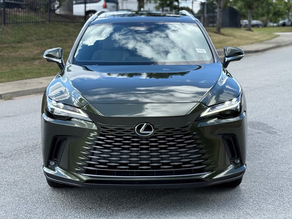 Certified 2025 Lexus RX 350 Premium Plus w/ Accessory Package (Z1) FWD image 8