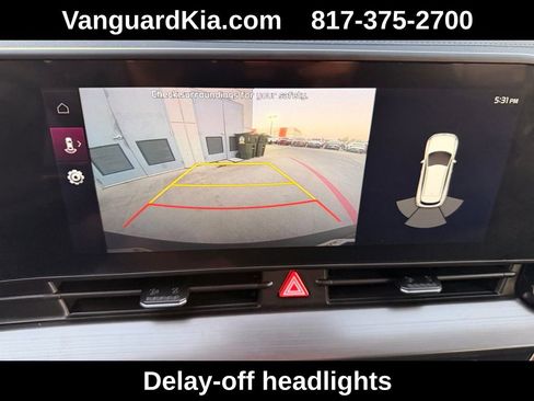 Used 2023 Kia Sportage EX image 20