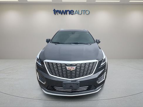 Used 2022 Cadillac XT5 Premium Luxury AWD/4WD image 8