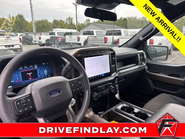 Used 2024 Ford F150 STX w/ Equipment Group 201A FX4 AWD/4WD image 3