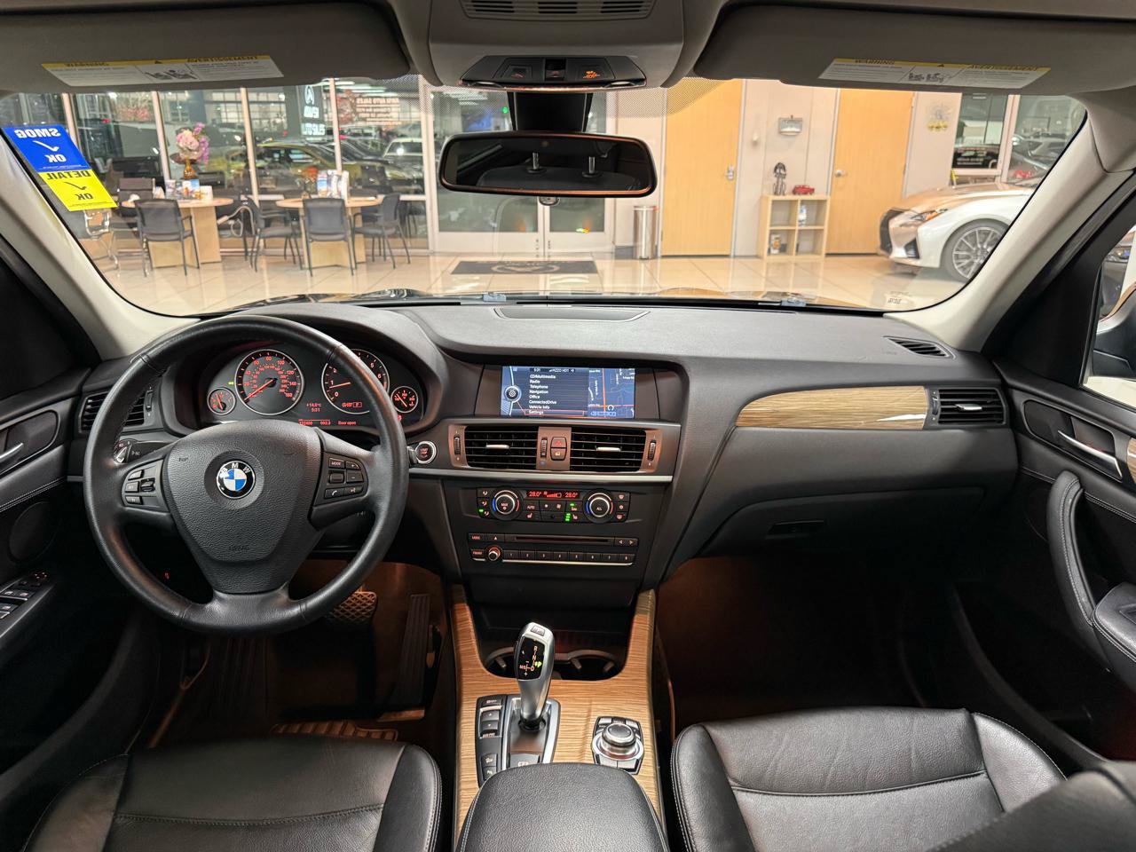 Used 2013 BMW X3 xDrive28i AWD/4WD image 11