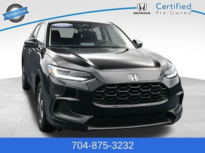 Certified 2026 Honda HR-V LX