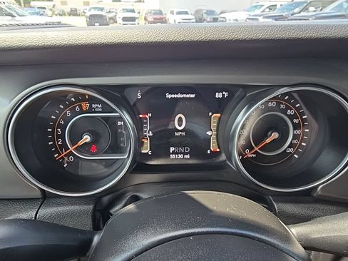 Used 2022 Jeep Wrangler Unlimited Sport AWD/4WD image 24