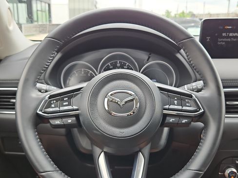 Used 2025 MAZDA CX-5 AWD 2.5 S w/ Select Package image 18