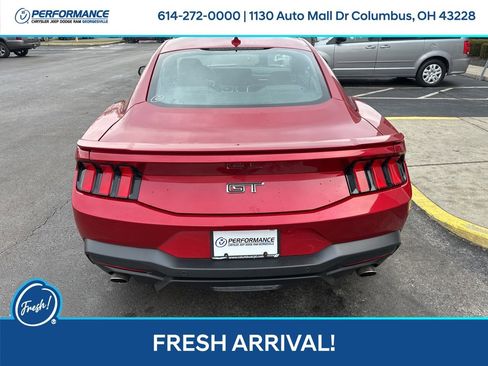 Used 2024 Ford Mustang GT Premium image 5