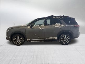 Used 2023 Nissan Pathfinder Platinum w/ Lighting Package (N93) video 2