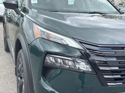 New 2026 Nissan Rogue Dark Armor image 10