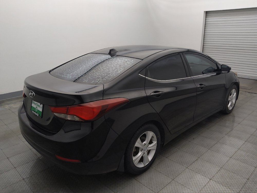 Used 2016 Hyundai Elantra Value Edition FWD image 9
