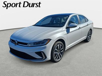 New 2026 Volkswagen Jetta SE