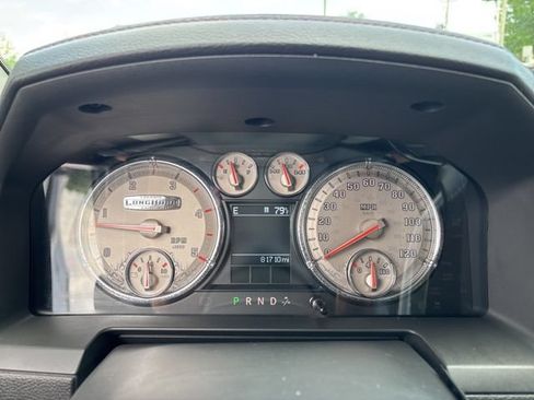 Used 2012 RAM 3500 Laramie Longhorn w/ Max Tow Pkg AWD/4WD image 18