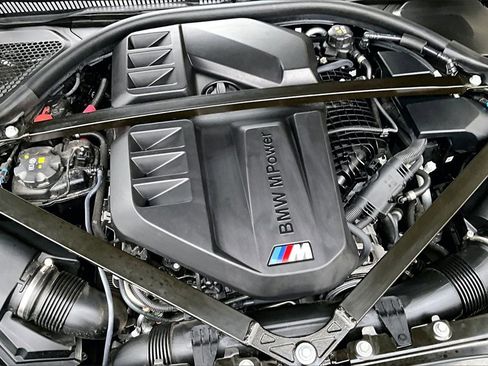 Used 2025 BMW M2 w/ Lighting Package image 30