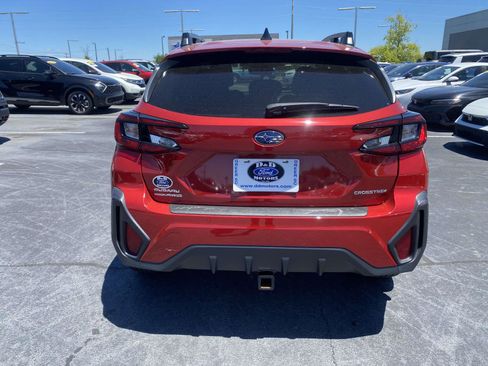 Used 2024 Subaru Crosstrek 2.5i Limited w/ Popular Package #4A AWD/4WD image 6