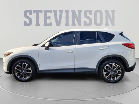 Used 2016 MAZDA CX-5 Grand Touring AWD/4WD image 2