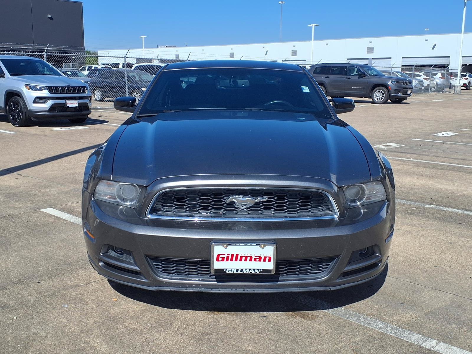Used 2014 Ford Mustang Coupe w/ Equipment Group 102A RWD image 22