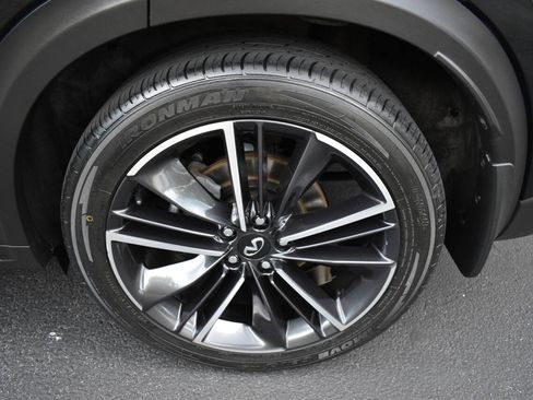 Used 2022 INFINITI QX55 Essential w/ Proactive Package AWD/4WD image 45