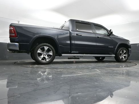 Used 2019 RAM 1500 Laramie image 45