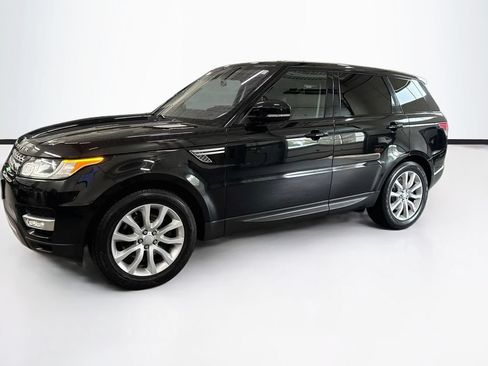 Used 2016 Land Rover Range Rover Sport HSE AWD/4WD image 1