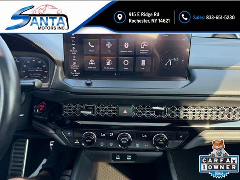 Used 2023 Honda Accord Sport image 8