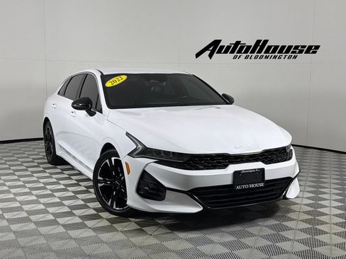 Used 2022 Kia K5 GT-Line FWD image 1
