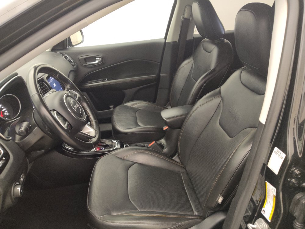 Used 2020 Jeep Compass Limited FWD image 17
