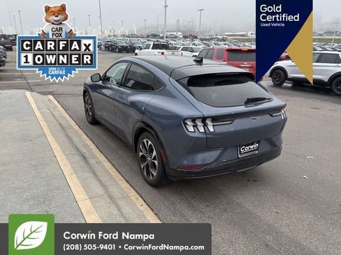 Used 2021 Ford Mustang Mach-E Premium image 12