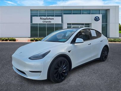 Used 2022 Tesla Model Y Performance