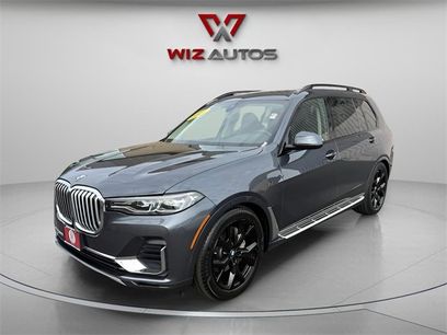 Used 2021 BMW X7 xDrive40i w/ Cold Weather Package