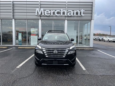 New 2026 Nissan Rogue Platinum image 5