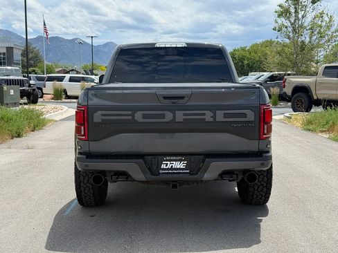Used 2020 Ford F150 Raptor w/ Equipment Group 802A Luxury AWD/4WD image 11