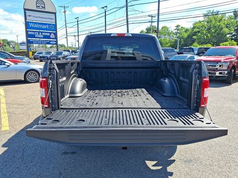 Certified 2020 Ford F150 XLT w/ Equipment Group 301A Mid AWD/4WD image 27