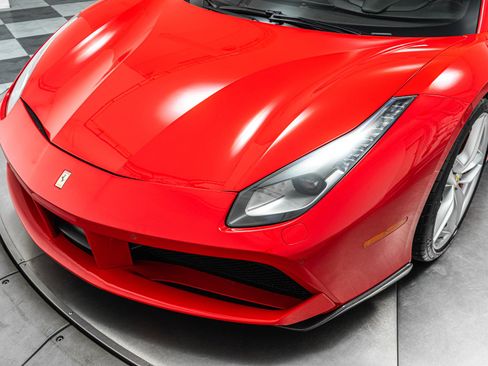 Used 2017 Ferrari 488 Spider RWD image 36