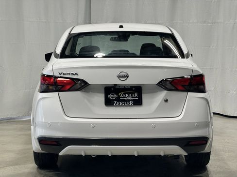 Certified 2025 Nissan Versa S w/ S Plus Package image 5