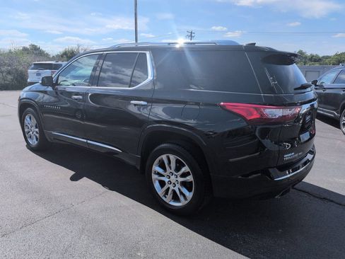 Used 2019 Chevrolet Traverse High Country AWD/4WD image 4