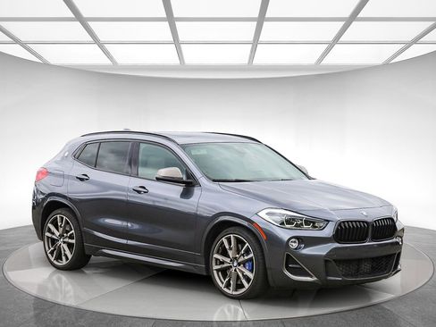 Used 2020 BMW X2 M35i w/ Premium Package AWD/4WD image 4