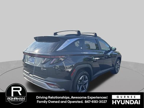 Certified 2026 Hyundai Tucson SEL AWD/4WD image 11