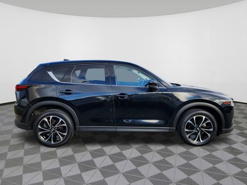 Certified 2023 MAZDA CX-5 AWD 2.5 S w/ Premium Plus Pkg image 6