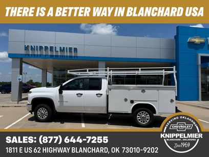 New 2025 Chevrolet Silverado 2500 W/T w/ WT Convenience Package