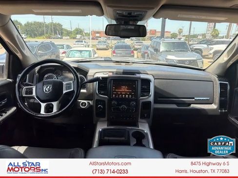 Used 2017 RAM 2500 Laramie w/ Sport Appearance Group AWD/4WD image 18