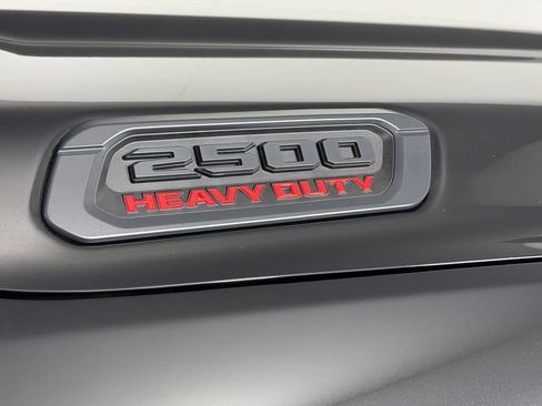 Used 2026 RAM 2500 Big Horn AWD/4WD image 13