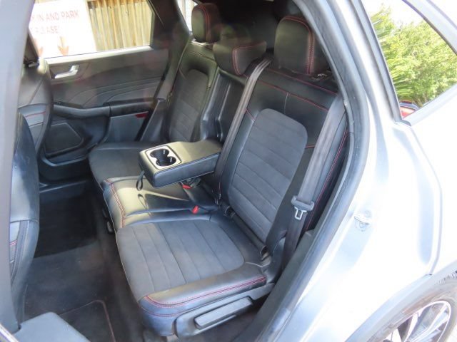 Used 2021 Ford Escape SEL w/ SEL Stealth AWD Package image 13